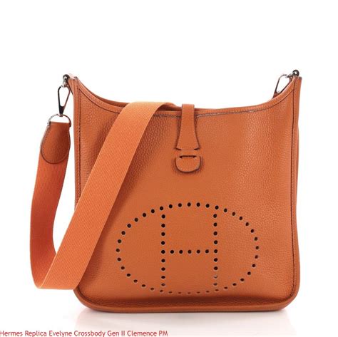 hermes evelyne replica handbags|hermes evelyne bag cost.